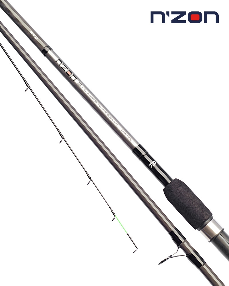 Daiwa N'ZON S Feeder Rods - Matchman Supplies